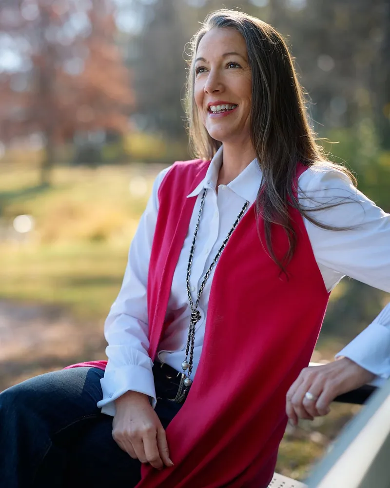 Monica Phillips, founder and CEO of AgriLuminate
